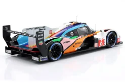 Penske Porsche 963 #6 24h LeMans 2023 Estre, Lotterer, Vanthoor 1:18 Ixo