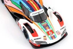Penske Porsche 963 #6 24h LeMans 2023 Estre, Lotterer, Vanthoor 1:18 Ixo