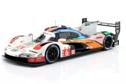 Penske Porsche 963 #6 24h LeMans 2023 Estre, Lotterer, Vanthoor 1:18 Ixo