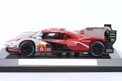 Penske Porsche 963 #6 24h LeMans 2023 Estre, Lotterer, Vanthoor 1:43 Bburago