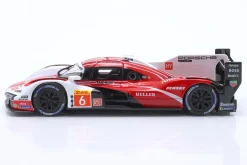 Penske Porsche 963 #6 24h LeMans 2023 Estre, Lotterer, Vanthoor 1:24 Bburago