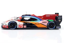 Penske Porsche 963 #75 24h LeMans 2023 Jaminet, Nasr, Tandy 1:18 Ixo