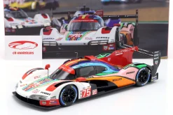 Penske Porsche 963 #75 24h LeMans 2023 Jaminet, Nasr, Tandy 1:18 Ixo