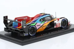 Penske Porsche 963 #75 24h LeMans 2023 Jaminet, Nasr, Tandy 1:43 Spark