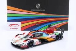 Penske Porsche 963 #75 24h LeMans 2023 Jaminet, Nasr, Tandy 1:18 Spark