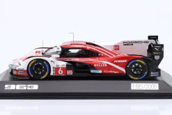 Penske Porsche 963 #6 4th 24h LeMans 2024 Estre, Lotterer, Vanthoor 1:43 Spark