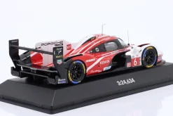 Penske Porsche 963 #6 4th 24h LeMans 2024 Estre, Lotterer, Vanthoor 1:43 Spark