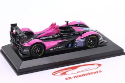 Pescarolo 01 #35 7th 24h LeMans 2010 Lahaye, Moreau, Charouz 1:43 Altaya