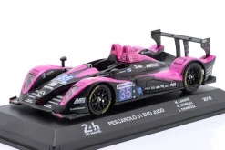 Pescarolo 01 #35 7th 24h LeMans 2010 Lahaye, Moreau, Charouz 1:43 Altaya