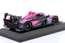 Pescarolo 01 #35 7th 24h LeMans 2010 Lahaye, Moreau, Charouz 1:43 Altaya