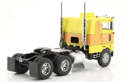 Peterbilt 352 Pacemaker SZM 1977-1979 gelb / braun 1:18 Road Kings