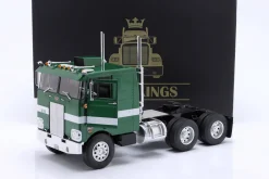 Peterbilt 352 Pacemaker SZM 1977-1979 grün metallic / weiß 1:18 Road Kings