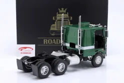 Peterbilt 352 Pacemaker SZM 1977-1979 grün metallic / weiß 1:18 Road Kings