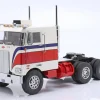 Peterbilt 352 Pacemaker SZM 1977-1979 weiß / rot / blau 1:18 Road Kings