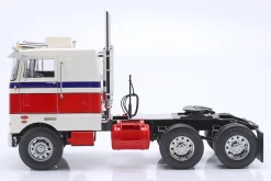 Peterbilt 352 Pacemaker SZM 1977-1979 weiß / rot / blau 1:18 Road Kings