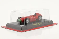 Peter Collins Ferrari D50 #2 Deutschland GP Formel 1 1956 1:43 Altaya