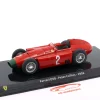 Peter Collins Ferrari D50 #2 Formel 1 1956 1:24 Premium Collectibles