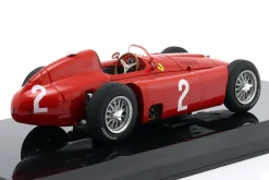 Peter Collins Ferrari D50 #2 Formel 1 1956 1:24 Premium Collectibles