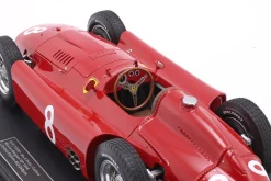 Peter Collins Ferrari D50 #8 Sieger Belgien GP Formel 1 1956 1:12 GP Replicas