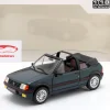 Peugeot 205 CTI Baujahr 1986 dunkelgrün metallic 1:18 Solido