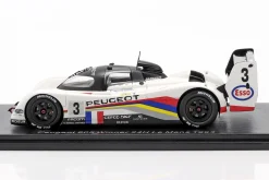 Peugeot 905 Evo #3 Sieger 24h LeMans 1993 Helary, Bouchut, Brabham 1:43 Spark