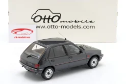 Peugeot 205 GT Baujahr 1993 graphitgrau 1:18 OttOmobile