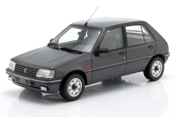 Peugeot 205 GT Baujahr 1993 graphitgrau 1:18 OttOmobile