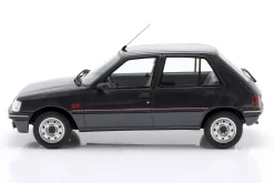Peugeot 205 GT Baujahr 1993 graphitgrau 1:18 OttOmobile