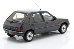 Peugeot 205 GT Baujahr 1993 graphitgrau 1:18 OttOmobile