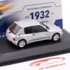 Peugeot 205 GTI Dimma Bodykit Baujahr 1992 grau 1:43 Solido