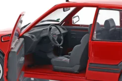 Peugeot 205 GTI MK1 Baujahr 1988 rot 1:18 Solido
