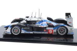 Peugeot 908 HDi FAP #9 Sieger 24h LeMans 2009 Brabham, Gene, Wurz 1:43 Ixo