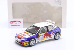 Peugeot 306 Maxi #1 Rallye du Var 2017 Loeb, Elena 1:18 Solido