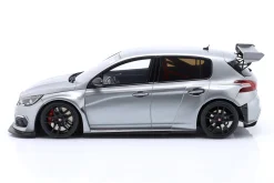 Peugeot 308 RC BYFACTORY 2020 artense grau 1:18 OttOmobile