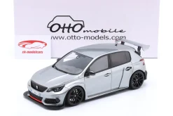 Peugeot 308 RC BYFACTORY 2020 artense grau 1:18 OttOmobile