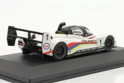 Peugeot 905 #1 Sieger 24h LeMans 1992 Dalmas, Warwick, Blundell 1:43 Ixo
