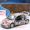 Peugeot 206 #2 WRC 2001 Auriol, Giraudet 1:18 Solido
