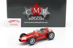 Phil Hill Ferrari Dino 246 #18 3rd Italian GP Formel 1 1958 1:18 CMR