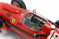 Phil Hill Ferrari Dino 246 #18 3rd Italian GP Formel 1 1958 1:18 CMR
