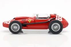 Phil Hill Ferrari Dino 246 #18 3rd Italian GP Formel 1 1958 1:18 CMR