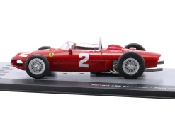 Phil Hill Ferrari 156 #2 Formel 1 Weltmeister 1961 1:43 Altaya