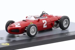 Phil Hill Ferrari 156 #2 Formel 1 Weltmeister 1961 1:43 Altaya
