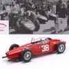 Phil Hill Ferrari 156 Sharknose #38 3rd Monaco GP Formel 1 Weltmeister 1961 1:18 WERK83