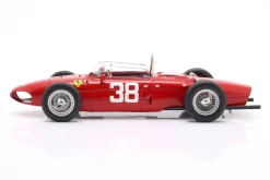 Phil Hill Ferrari 156 Sharknose #38 3rd Monaco GP Formel 1 Weltmeister 1961 1:18 WERK83