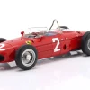 Phil Hill Ferrari 156 Sharknose #2 Sieger Italien GP Formel 1 Weltmeister 1961 1:18 WERK83