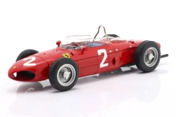 Phil Hill Ferrari 156 Sharknose #2 Sieger Italien GP Formel 1 Weltmeister 1961 1:18 WERK83