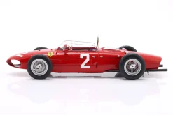 Phil Hill Ferrari 156 Sharknose #2 Sieger Italien GP Formel 1 Weltmeister 1961 1:18 WERK83