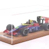 Philippe Alliot Lola LC88 #30 Monaco GP Formel 1 1988 1:18 Tecnomodel