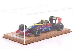 Philippe Alliot Lola LC88 #30 Monaco GP Formel 1 1988 1:18 Tecnomodel