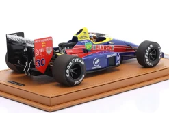 Philippe Alliot Lola LC88 #30 Monaco GP Formel 1 1988 1:18 Tecnomodel